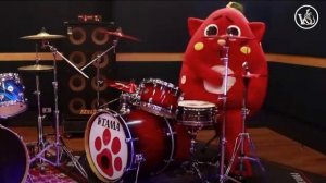 Юрий Антонов продолжает искать барабанщика #drums  #NyangoStar #юмор