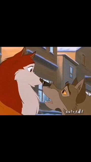 балто & дженна❤️