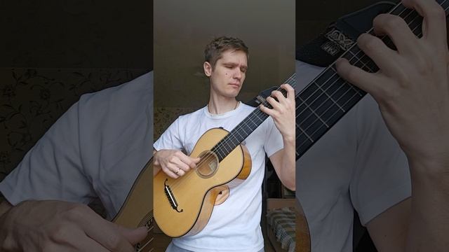 30/90 Играю гаммы 90 дней. Посмотрим, что из этого выйдет #гитара #урокионлайн смотреть онлайн