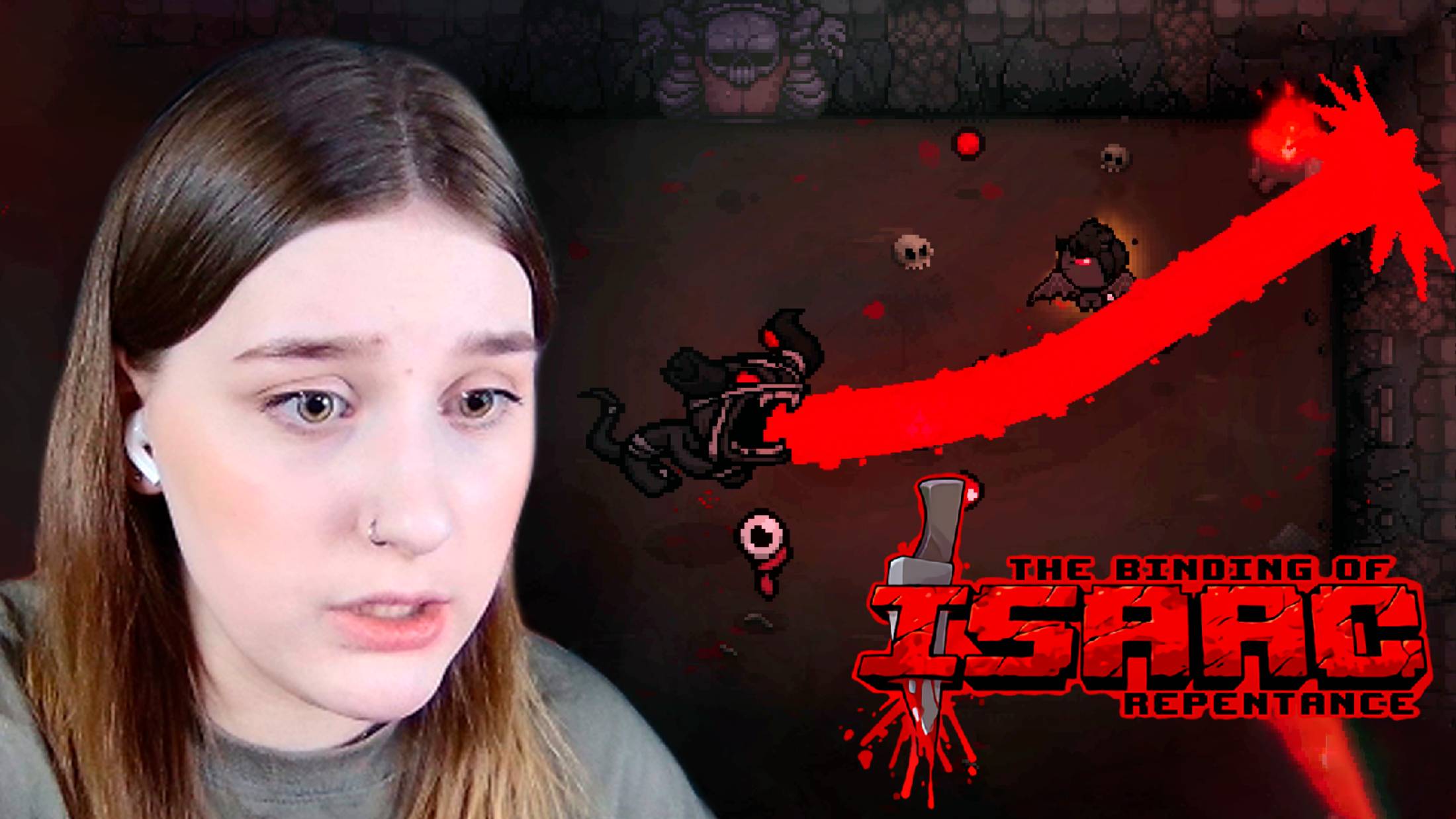 THE BINDING OF ISAAC: #37 НАСЛАЖДАЕМСЯ ПРОЦЕССОМ смотреть онлайн