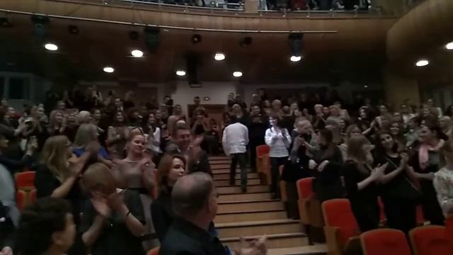 Москва, рок шоу парфюмер, театр русская песня, aisenberg смотреть онлайн