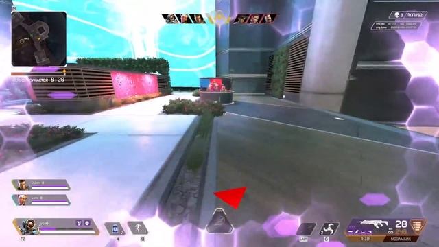 ЗАРУБА В КРУТОМ РЕЖИМЕ ЛЮБИМОЙ ИГРЫ! (и мы победили!) / Apex Legends