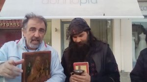 ΕΣΥ ΠΟΥ ΔΕΝ ΕΙΣΑΙ ΡΑΤΣΙΣΤΉΣ