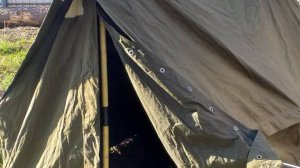 🔴Перевал Дятлова. Палатка. Разрезанная лыжная палка🔴