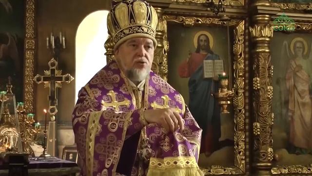 В Клинцовской епархии отметили Медовый Спас смотреть онлайн