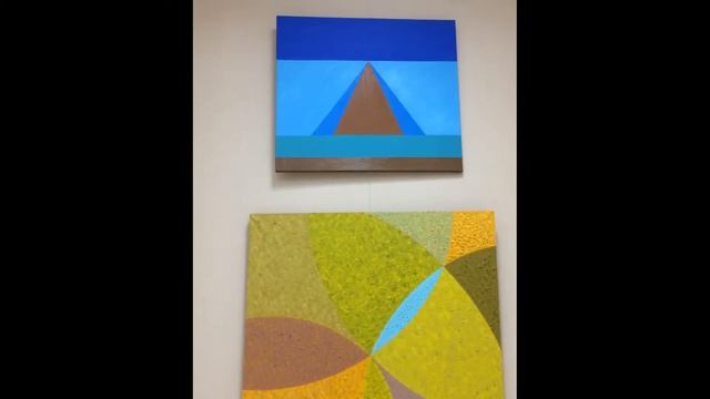 Искан Ильязов на выставке Чувства и рассуждения в ART DECO смотреть онлайн