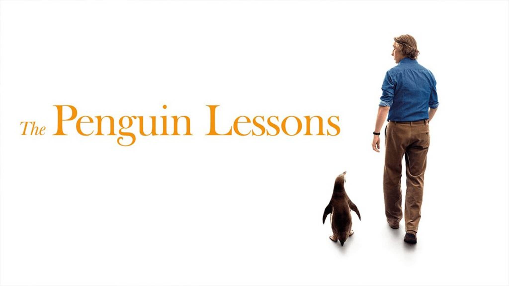 Школа мистера Пингвина (2024) / The Penguin Lessons смотреть онлайн