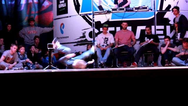 b-boy Wolf Belarus: Битва Стилей финал смотреть онлайн