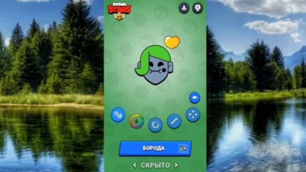 👍КАК СДЕЛАТЬ СВОЮ АВУ К Supercell ID/СВОЮ ОСОБЕННОЮ АВАТАРКУ Supercell ID В BrawlStars!?🤗