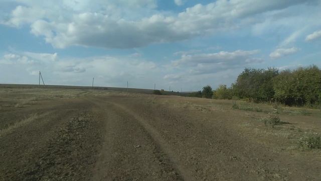 Исчезнувший посёлок Лопата, Базарно-Карабулакский район.