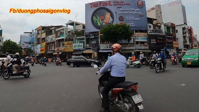 Sài Gòn | Từ Cộng Hòa Đến Lăng Cha Cả | đường phố sài gòn смотреть онлайн