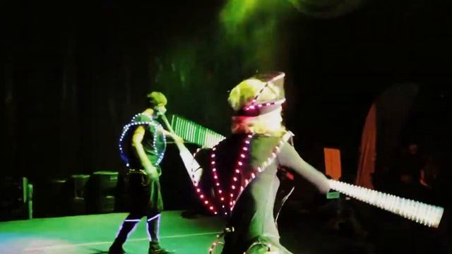 Машук 2013 с Европой + и Protuberance!!