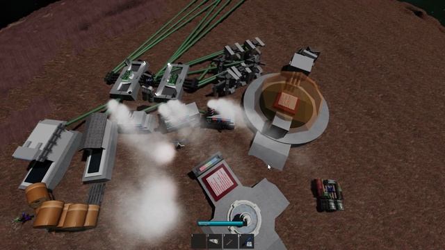 Solar System Exploration 2 (5) СБРОСИЛ ЯДЕРКУ НА КАЛЛИСТО смотреть онлайн