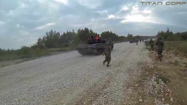 TitanCorp. // Сутки на Броне 5 смотреть онлайн