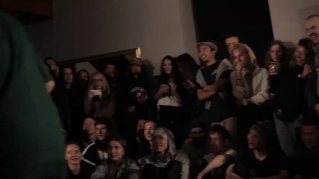 "35 й кадр" Cheerito+Ziprock VS Ruslan+Goldy смотреть онлайн