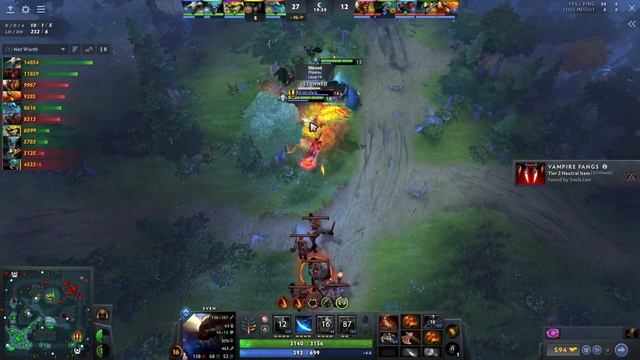 Sven Gameplay Miracle with 24 Kills and Butterfly - Ringmaster Dota 2 смотреть онлайн