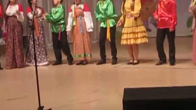 Небосвод 2014.Ансамбль