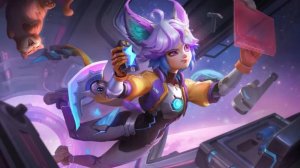 ДЖОЙ !!! 33 КИЛЛА + 2 МАНЬЯКА !!! ЛУЧШИЙ БИЛД 2025 ОТ ТОП 1 ГЛОБАЛА + ГЕЙМПЛЭЙ !!! MOBILE LEGENDS