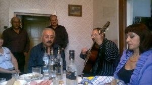 Цыганские песни - Мохнатый шмель