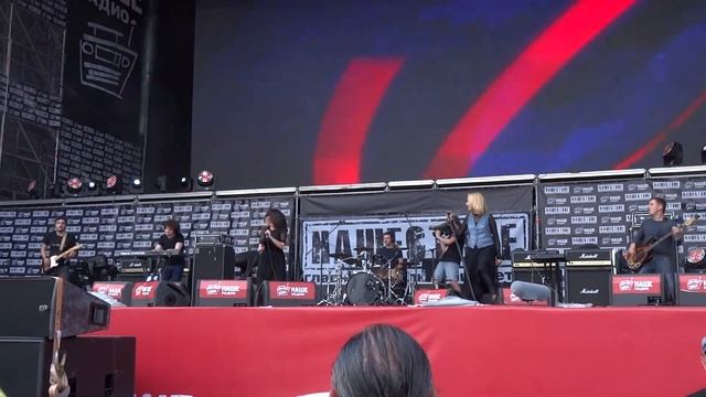 Мураками "Кто я, кто ты?" Нашествие 2014 смотреть онлайн