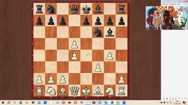 Video Скандинавская защита Португальский гамбит 1.e4 D5 2. Ed Nf6 3.d4 Bg4?!