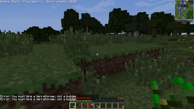 Minecraft - империя ◄Серия 2► смотреть онлайн