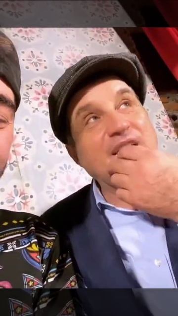 У СЕРГО ВЫЙДЕТ "БРАТСКИЙ СТОЛ" С ОТАРОМ КУШАНАШВИЛИ смотреть онлайн