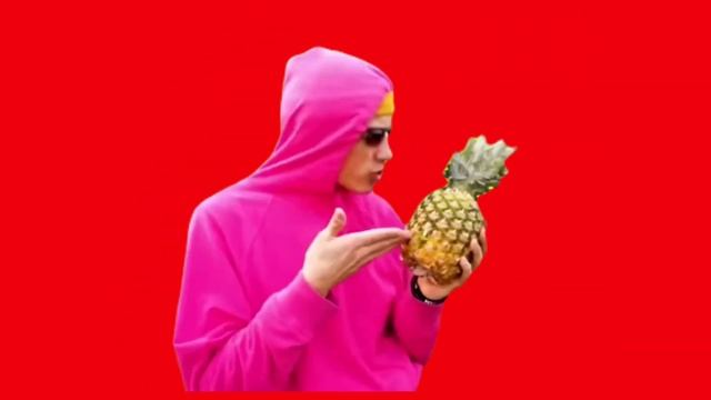 @HolyBaam - песня про ананас (хардбасс версия автор бита: @kroshikmashups)