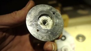 Stels Guepard 650, замена сальника помпы и масляного, подробно