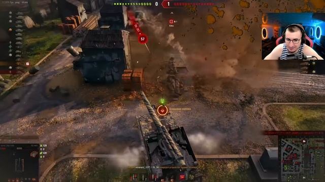 World of Tanks Приколы #46🔥 Баги | Приколы | РЕАКЦИЯ БЛАДИ! смотреть онлайн