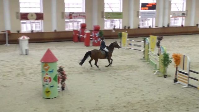 Акино'06 24.01.14 115см 1место