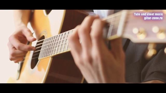 Sia-Shandelier🔥-На Гитаре Фингерстайл