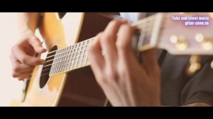 Sia-Shandelier🔥-На Гитаре Фингерстайл