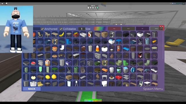 Строим ютуберов в IKEA . Roblox. SCP3008. Йоши