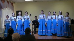 "Защитники" сл. С. Шанчева, муз. Т. Баклановой