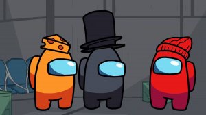 Логика Among Us Анимация 2 Серия - Хочется выиграть