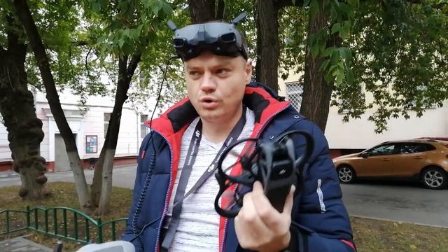 DJI Avata - обзор (ссылка в описании ↓)