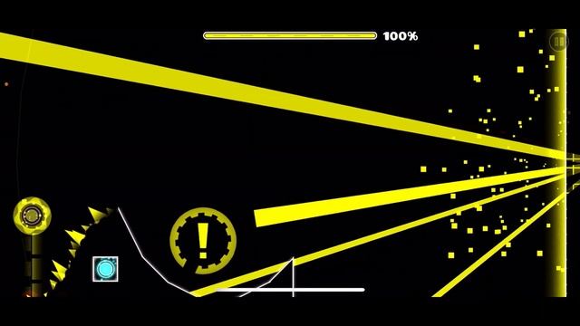 Прошёл ВСЕ ОФИЦИАЛЬНЫЕ ДЕМОНЫ ПОДРЯД! | Geometry Dash | смотреть онлайн