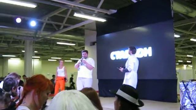 Объявление победителей Старкон 2013 смотреть онлайн