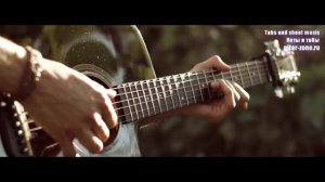 Ozzi Osbourne-I just want you💥 На Гитаре Фингерстайл