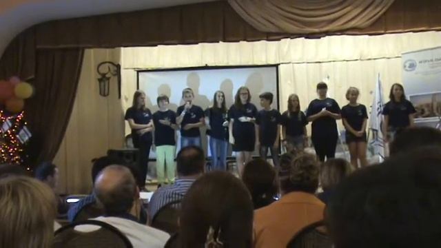 Лагерь от ИКЦ, июль 2013 г. Отряд "Вечно голодные" смотреть онлайн