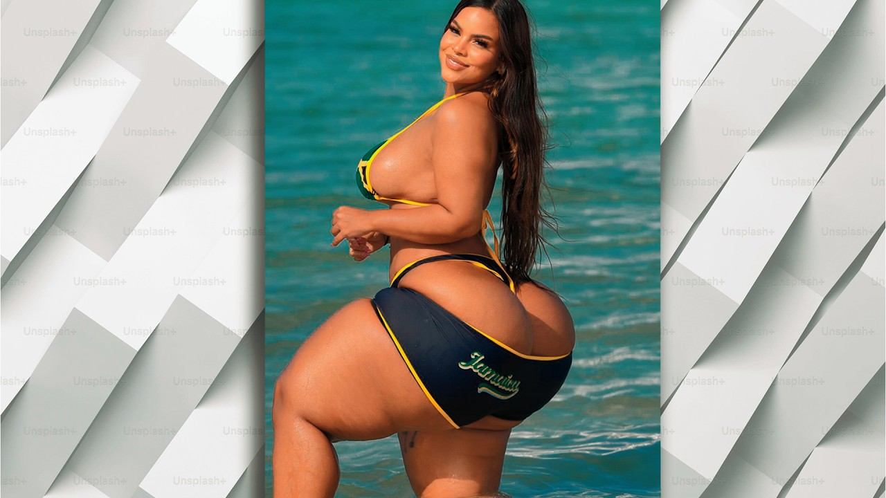 Lulama | Plus size Model | модель плюс-сайз | Modèles aux courbes | Miss Curvy Africa. смотреть онлайн