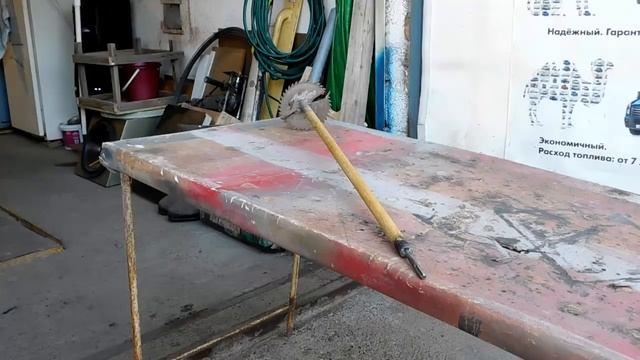 ЭТО ПРОСТО ГЕНИАЛЬНО_ ЗЕМЛЯНОЙ БУР - Насадка для перфоратора своими руками смотреть онлайн