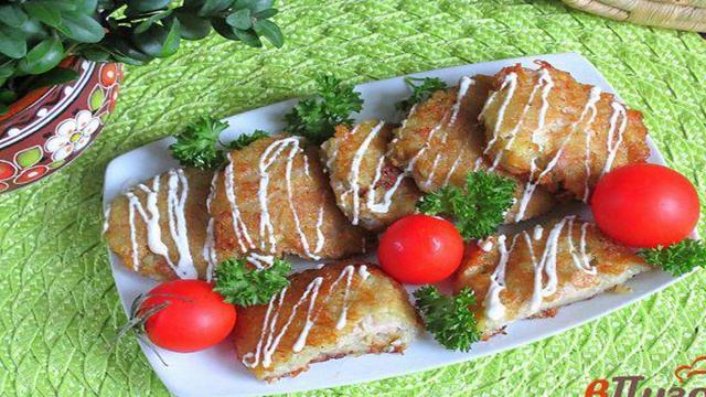 Сборник рецептов