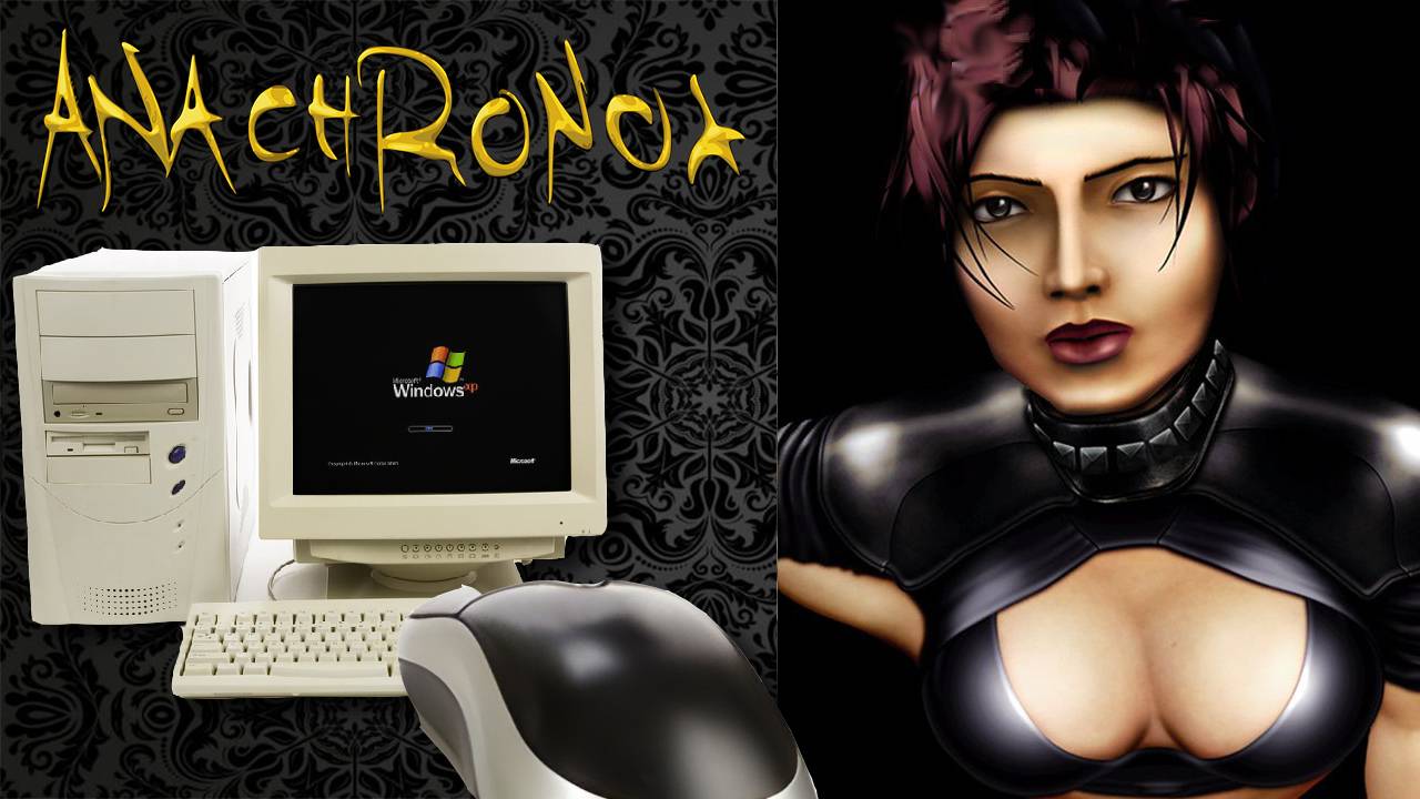 ЭКСКЛЮЗИВНАЯ JRPG ДЛЯ ДРЕВНИХ ПК 👑 Anachronox Обзор (2025)