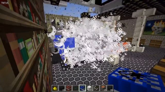 ТРОЛЛИНГ БАБКИ ГРЕННИ ЗА 1$ И ЗА 100000$ В МАЙНКРАФТ СМЕШНЫЕ МОМЕНТЫ GRANNY MINECRAFT смотреть онлайн