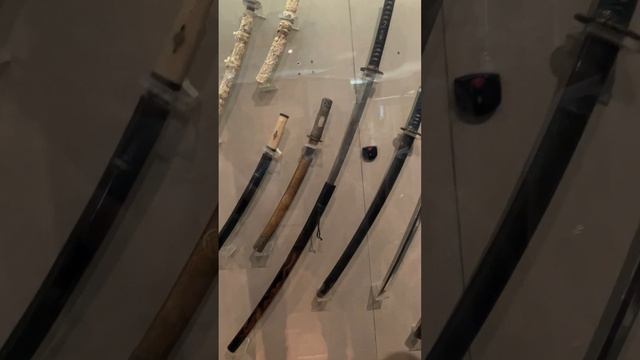 Экскурсовод Мария рассказывает о музее Востока