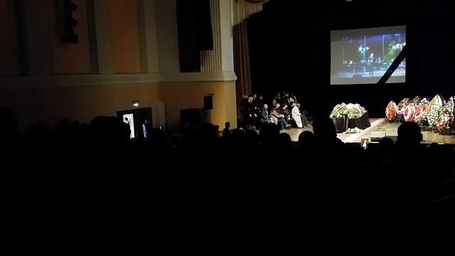 Прощание с Алексеем Назариковым смотреть онлайн