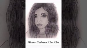 Harris-Девочка Хип-Хоп