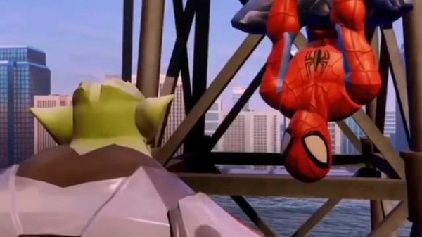 😀ТОП 10 MARVEL ИГР НА ANDROID!😱